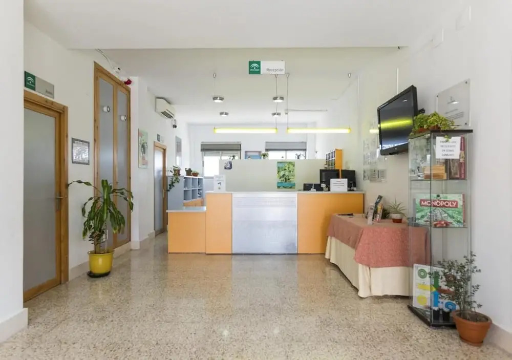 Albergue Inturjoven Chipiona