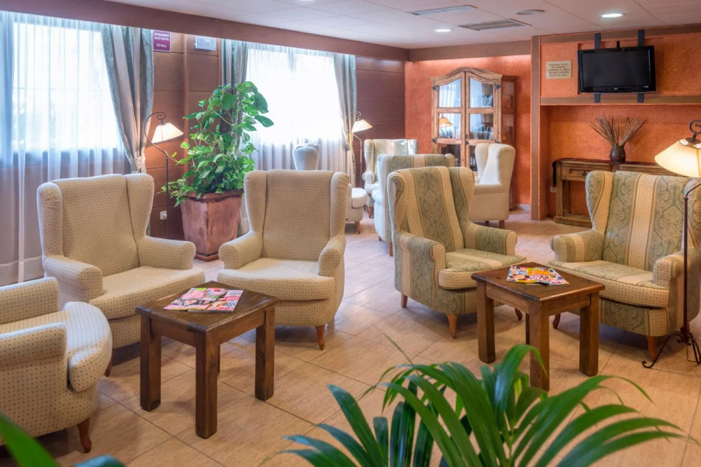 Sumus Hotel Stella and Spa 4S Adults Recommended