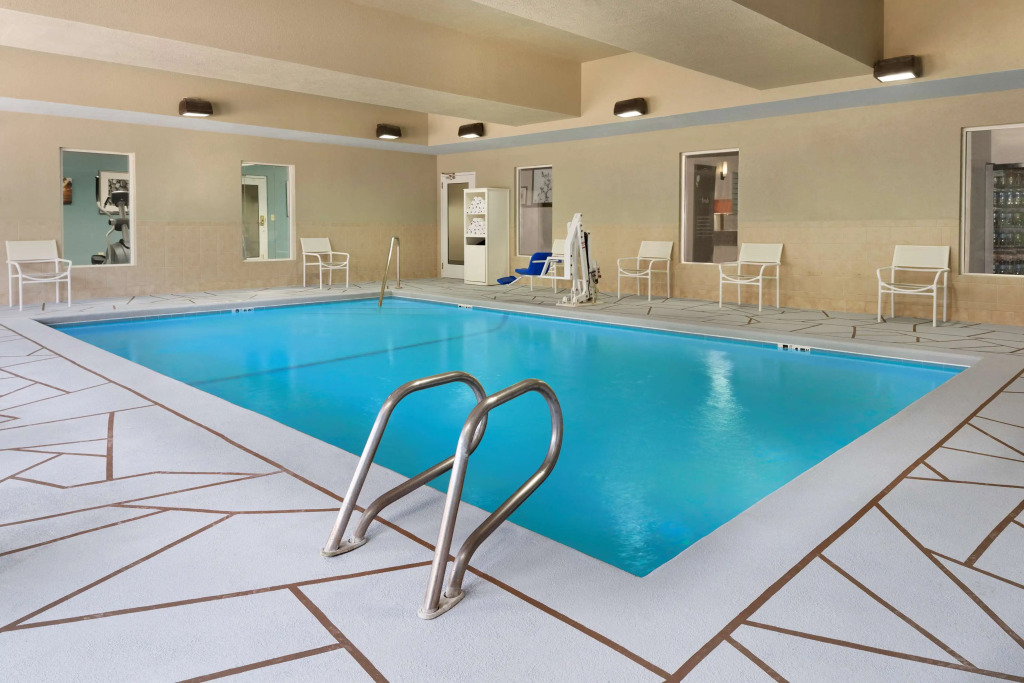 Country Inn & Suites by Radisson, Brunswick I-95, GA