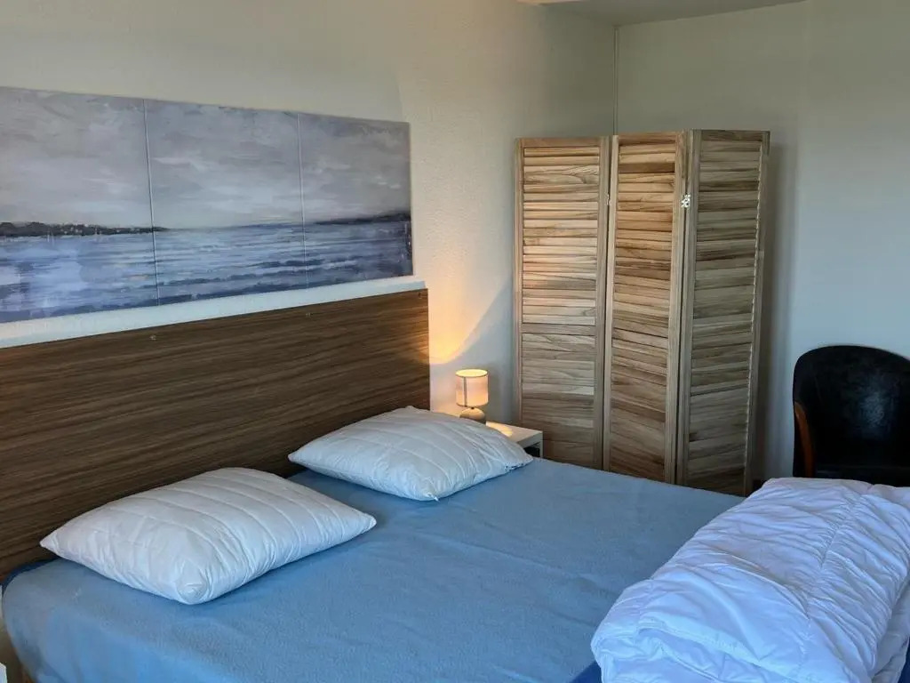 Appartement Dives-sur-Mer, 4 pièces, 6 personnes - FR-1-487-231