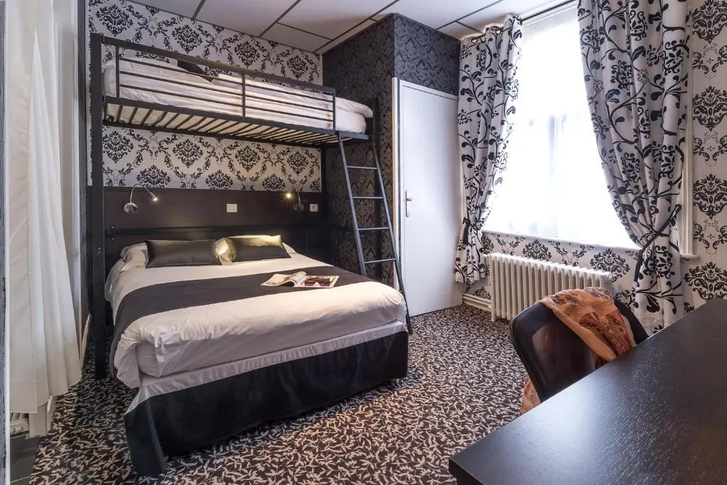 Hotel Du Moulin dOr