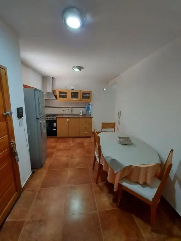 Casa/Departamento Planta Baja Amoblado Para 4 Personas