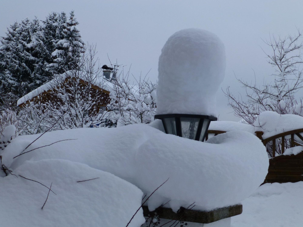 Gemütliche Alpenwohnung in Altenau