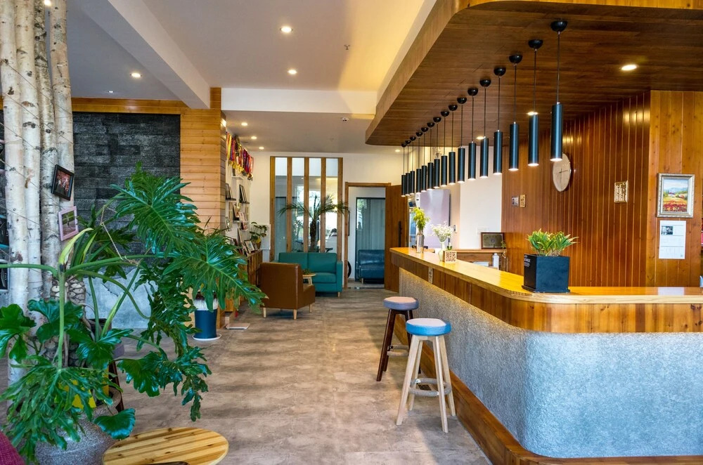 Yansu Sport Culture Guesthouse