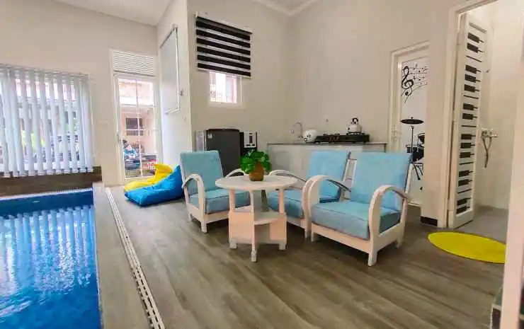 Villa Bromo A4 With Private Pool By N2K
