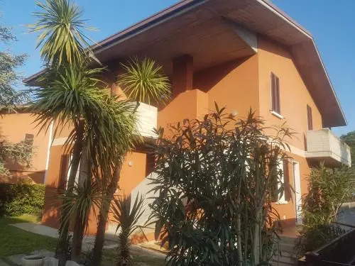 La casa Di Rivo