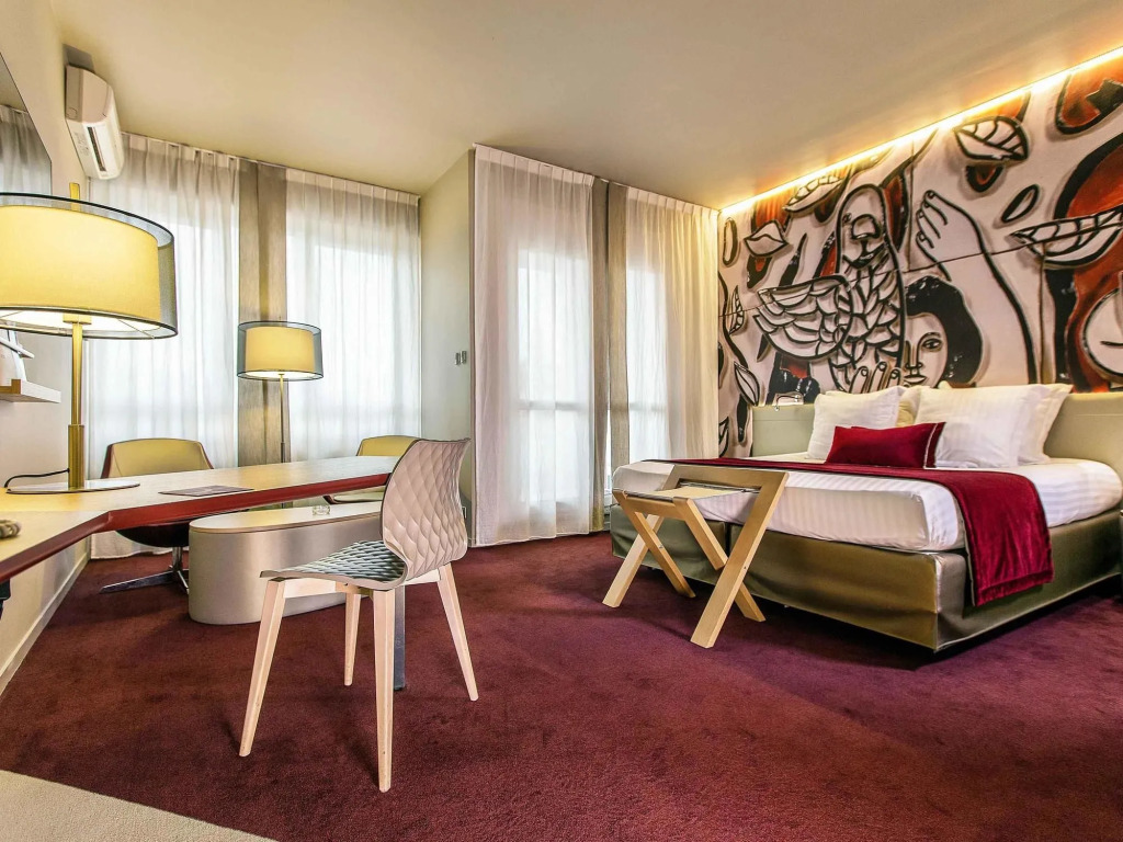 Mercure Limoges Centre