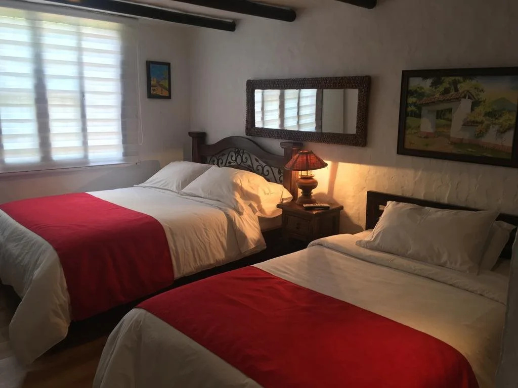 Casa Campestre Familiar