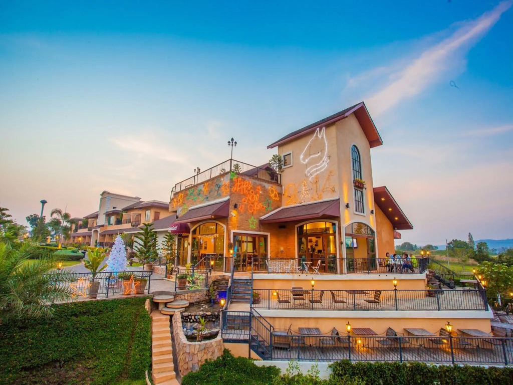 Valata Khaoyai Resort