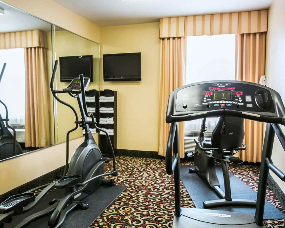 Sleep Inn & Suites New Braunfels