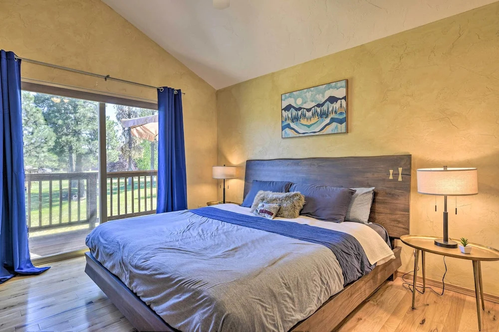 Pagosa Springs Home w/ Deck & Grill, Walk to Town!