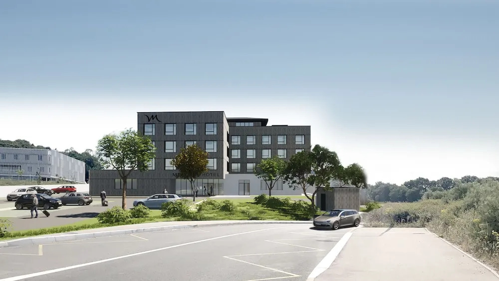 Mercure Quimper Kerlic