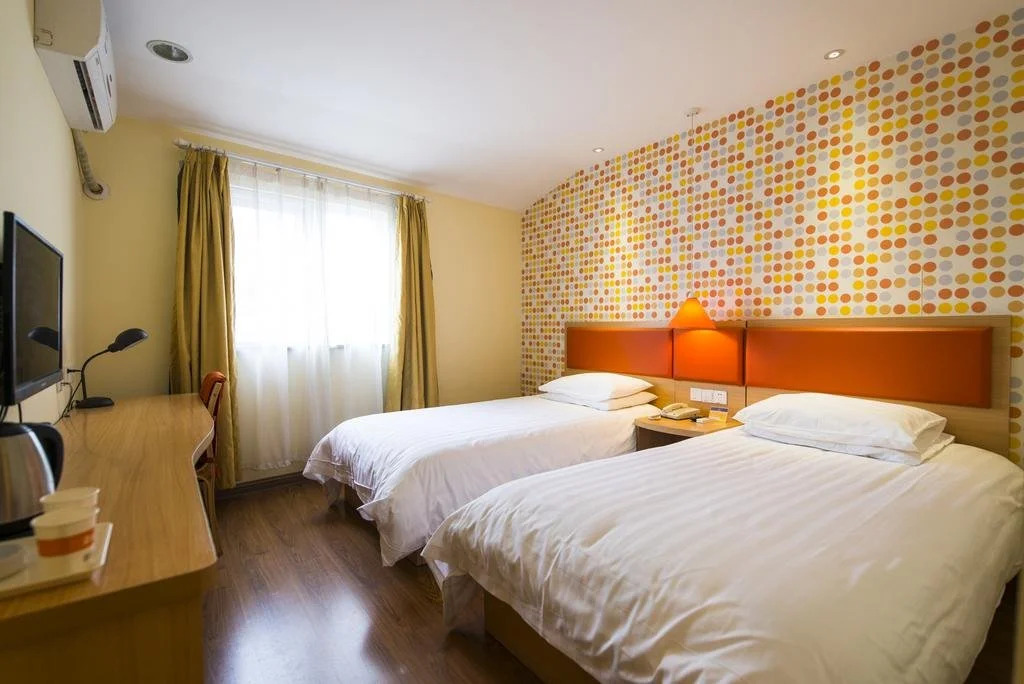 Home Inn Wuhan Wuchang Railway Station Qianjia Street