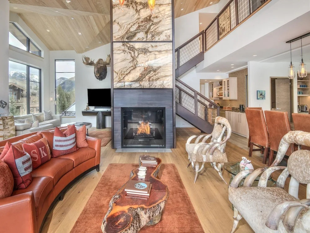 Ski Club Penthouse