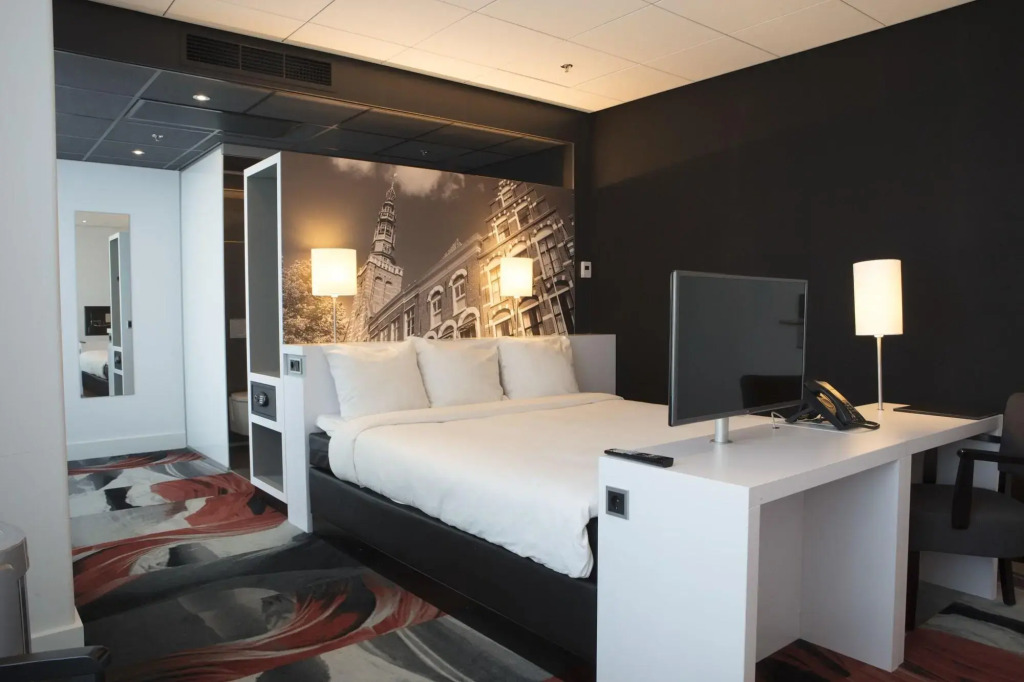 Fletcher Wellness-Hotel Leiden