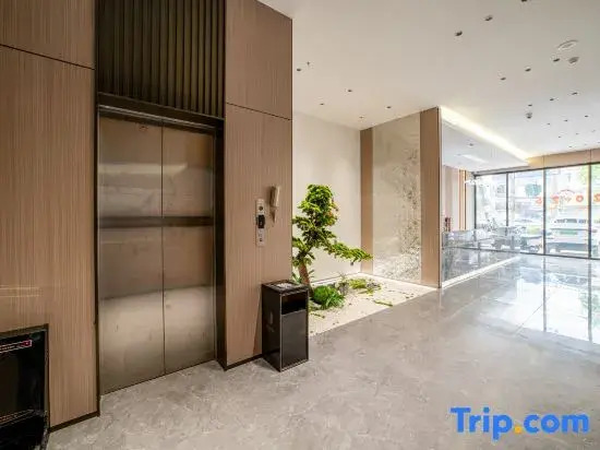 Youyi Crystal Hotel (Hengzhou Chang 'an Avenue Branch)