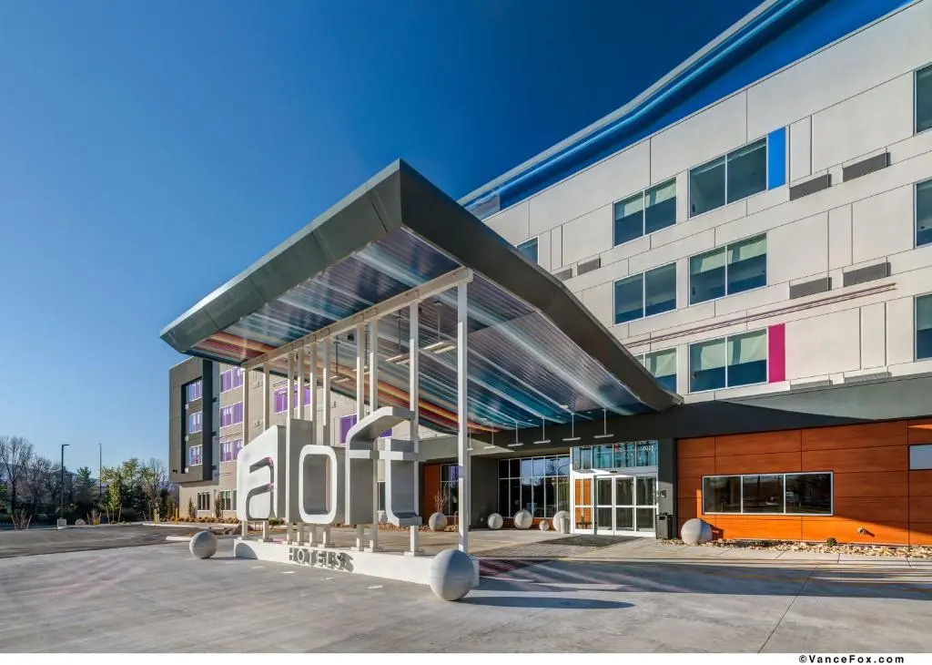 Aloft by Marriott Reno-Tahoe International Airport
