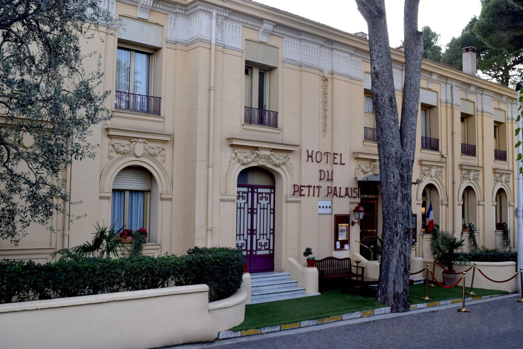 Hôtel Petit Palais