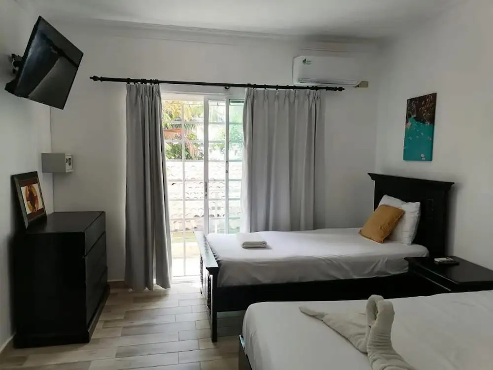Hotel Las Rosas de Punta Cana