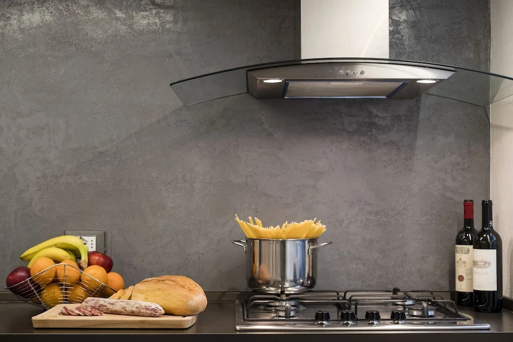 Silver Novella Luxury Apartment