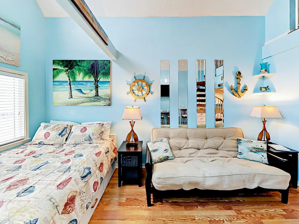 Gulf Shores Plantation Sun Suite Condo #1364 Studio Bedroom 1 Bathroom