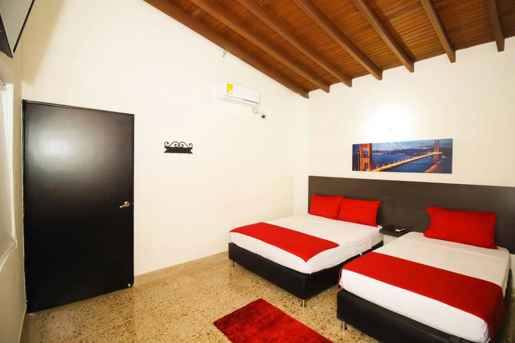 Hotel Palmas del Estadio