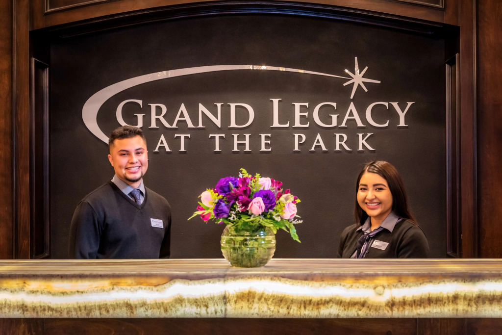 Grand Legacy At The Park