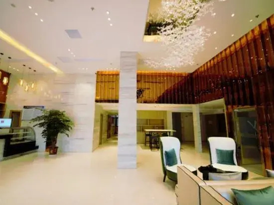 City Comfort Inn (Shiyan Railway Station North Square)