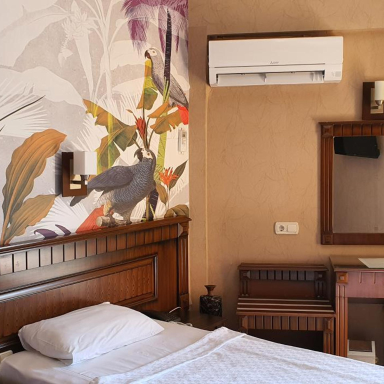 Kleopatra İkiz Otel