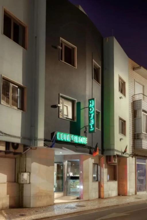 Hotel Nova Cidade
