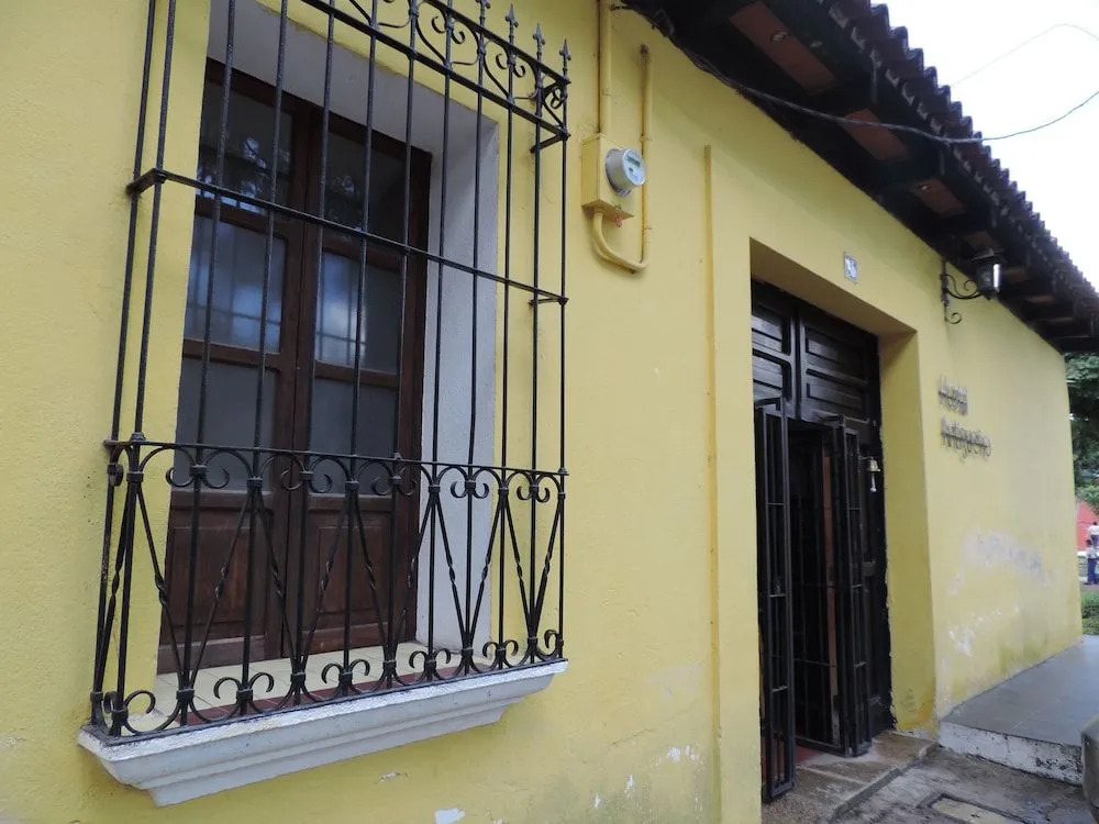 Hostal Antigüeño