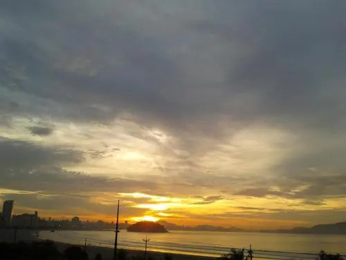 Apartamento Na Ilha Porchat