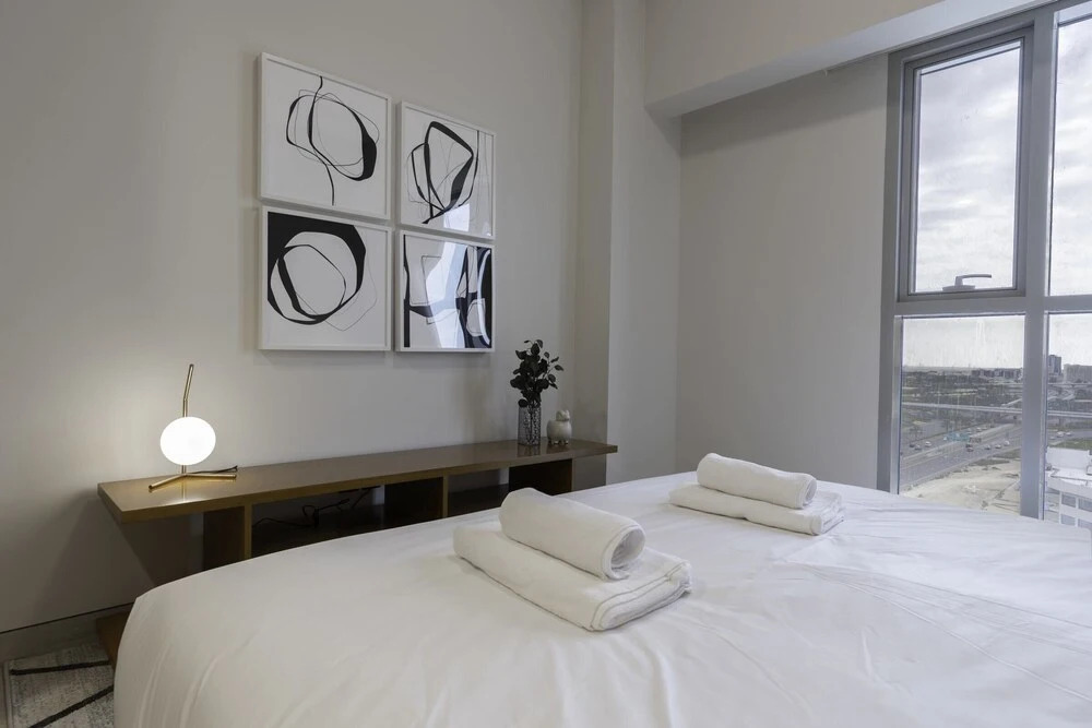 Guestready - Stunning Apt City View Great Amenities 4916