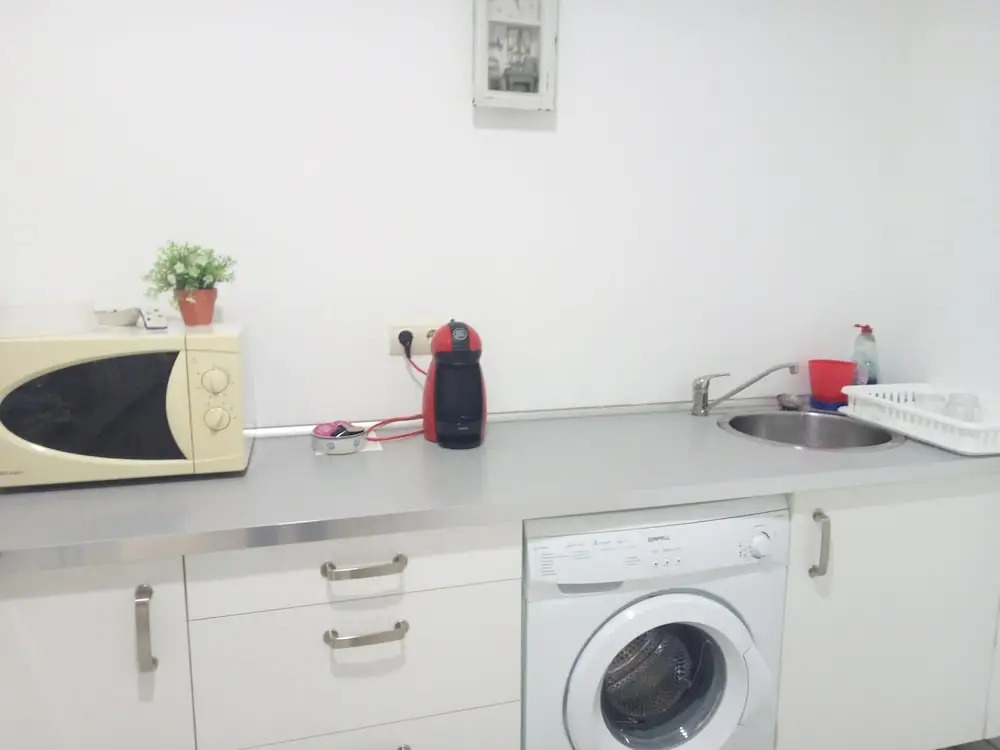 Alfaqueque Apartment