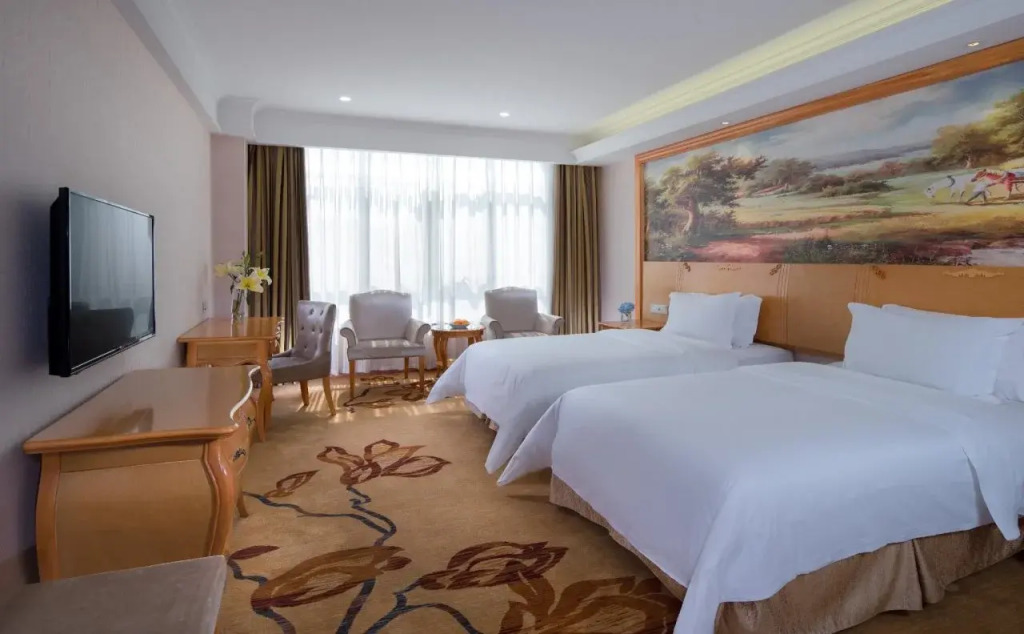 Jisheng Hotel Shenzhen Longgang Branch