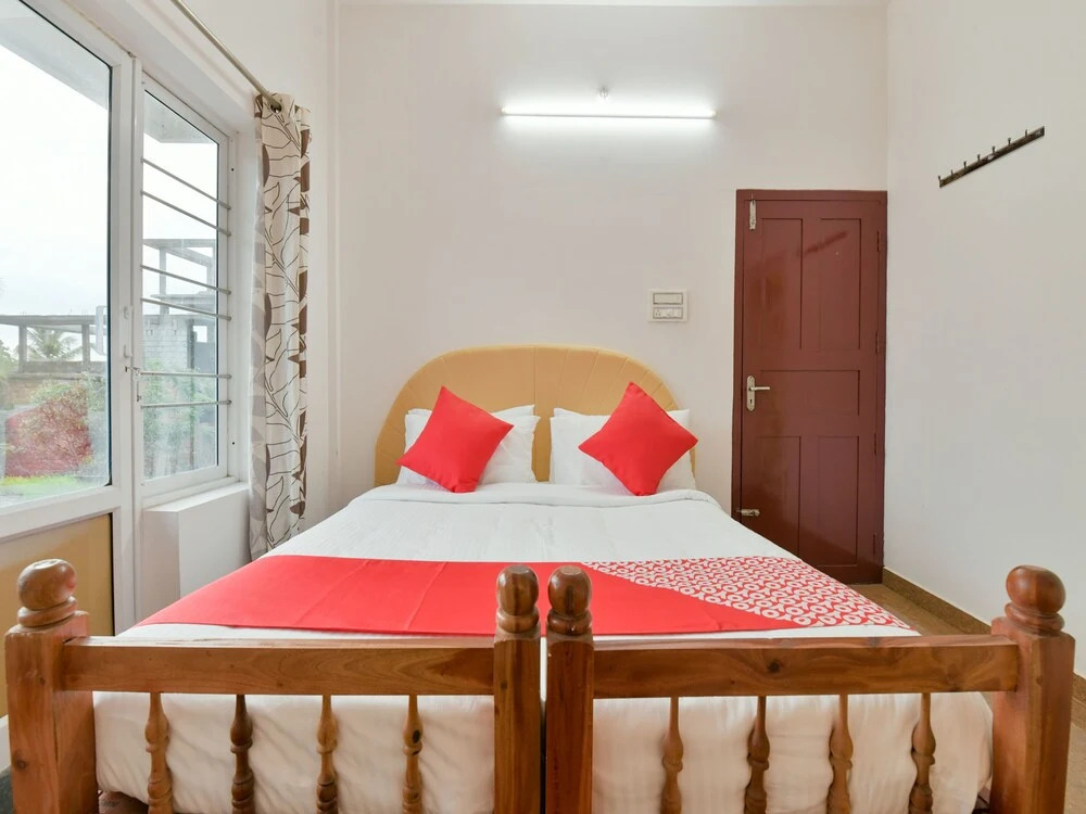 OYO 15434 Hilton Residency