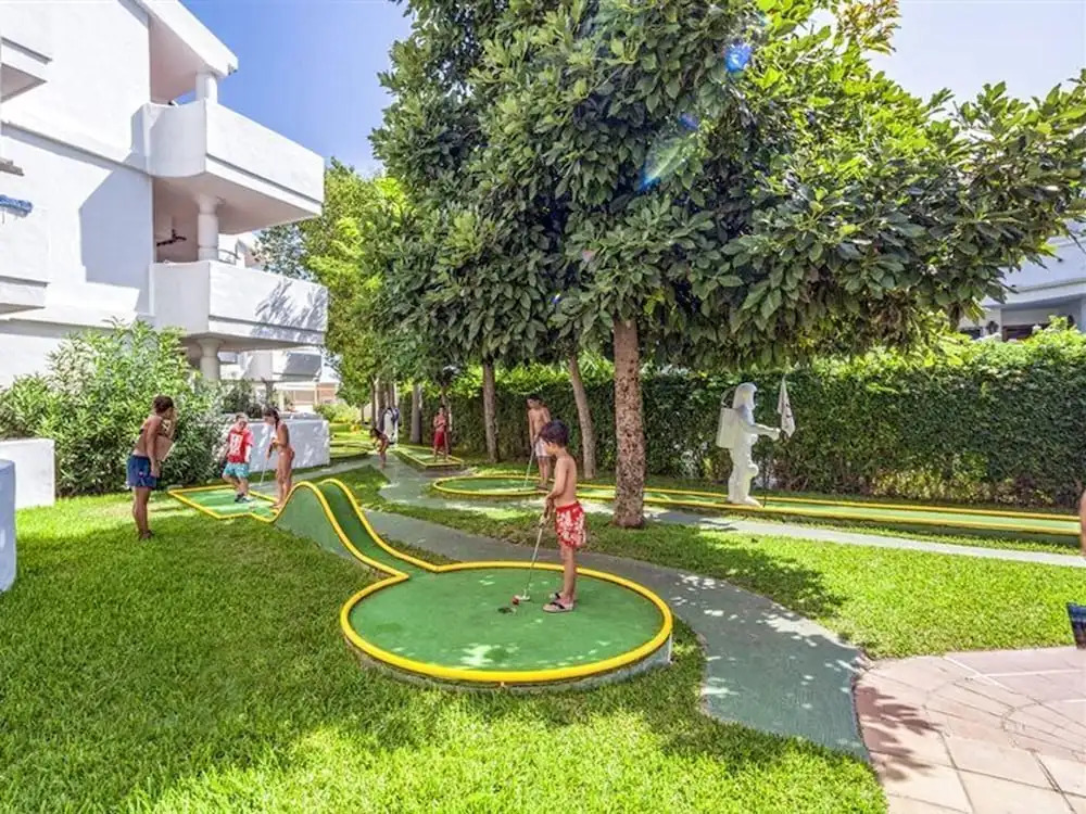 Apartment With 2 Bedrooms In Benalmadena With Wonderful Mountain View Shared Pool Enclosed Garden
