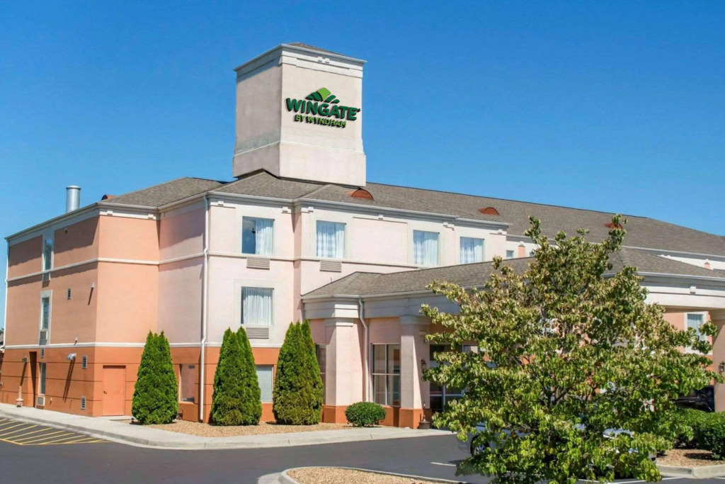 Wingate by Wyndham Dublin Near Claytor Lake State Park
