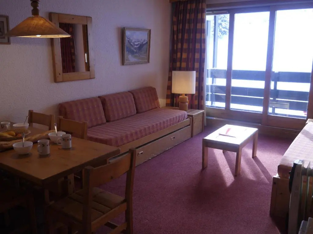 Appartement Méribel, 2 pièces, 6 personnes - FR-1-355-36
