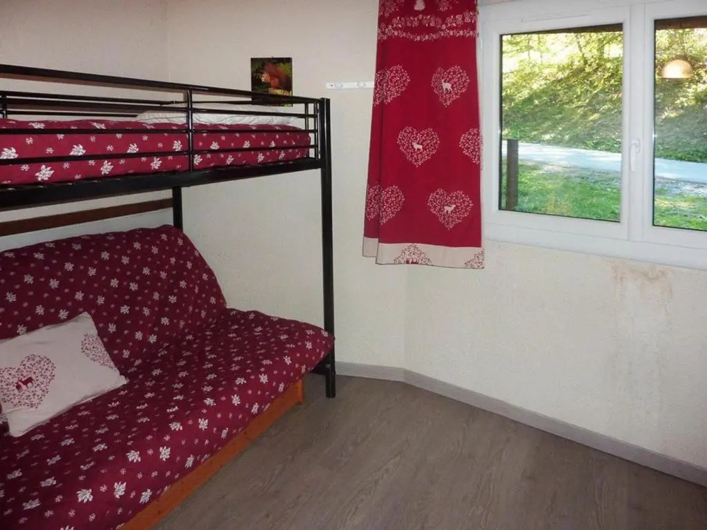 Appartement Les Orres, 2 pièces, 6 personnes - FR-1-322-340