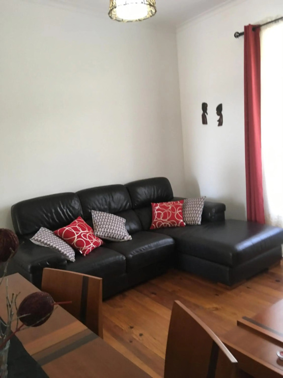 Garden View Apartment