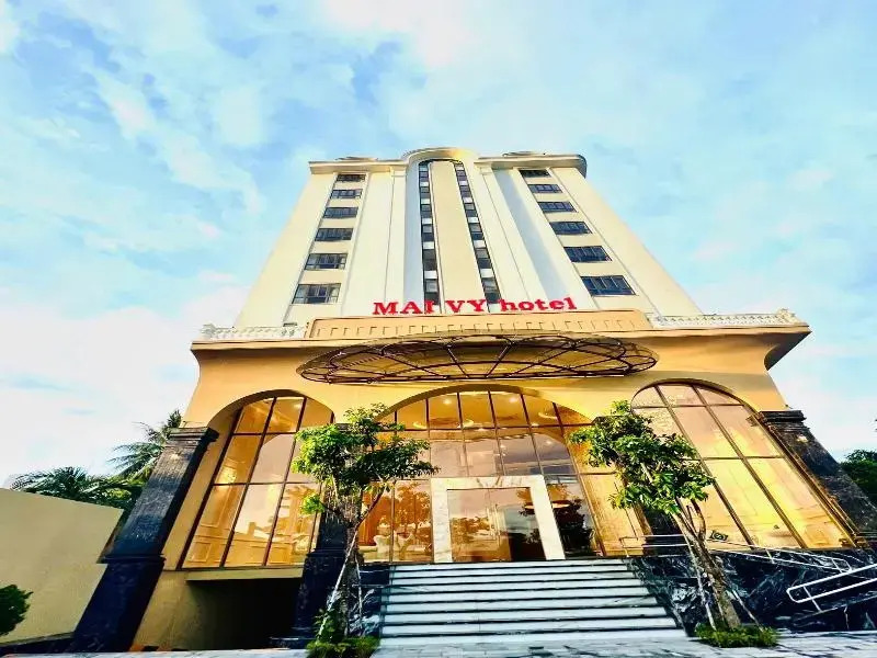 Mai Vy Hotel Tay Ninh