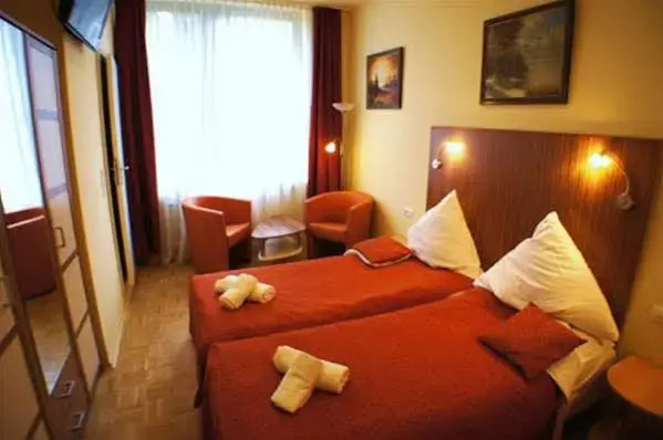 City Hotel Mannheim