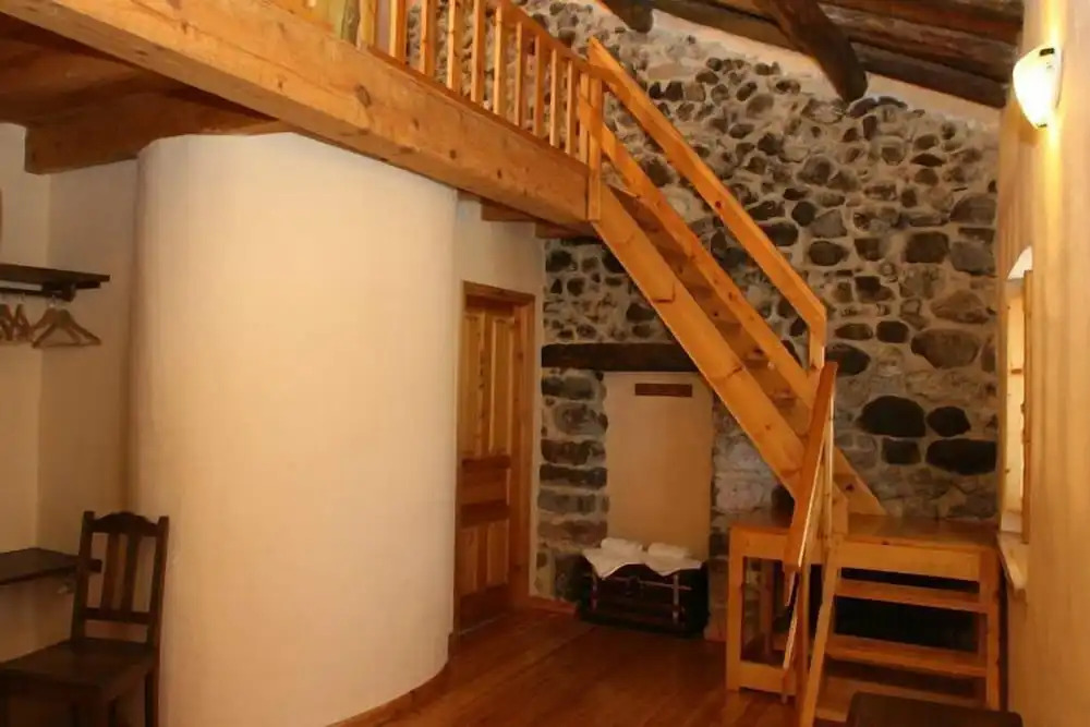 Casa Rural Susaron