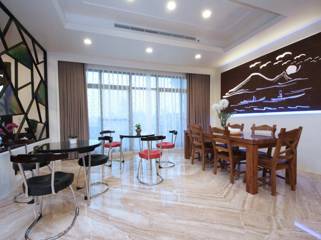 Traditional Arts Villa