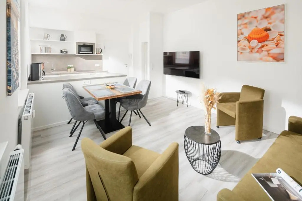 Haus Kluin Wohnung 5