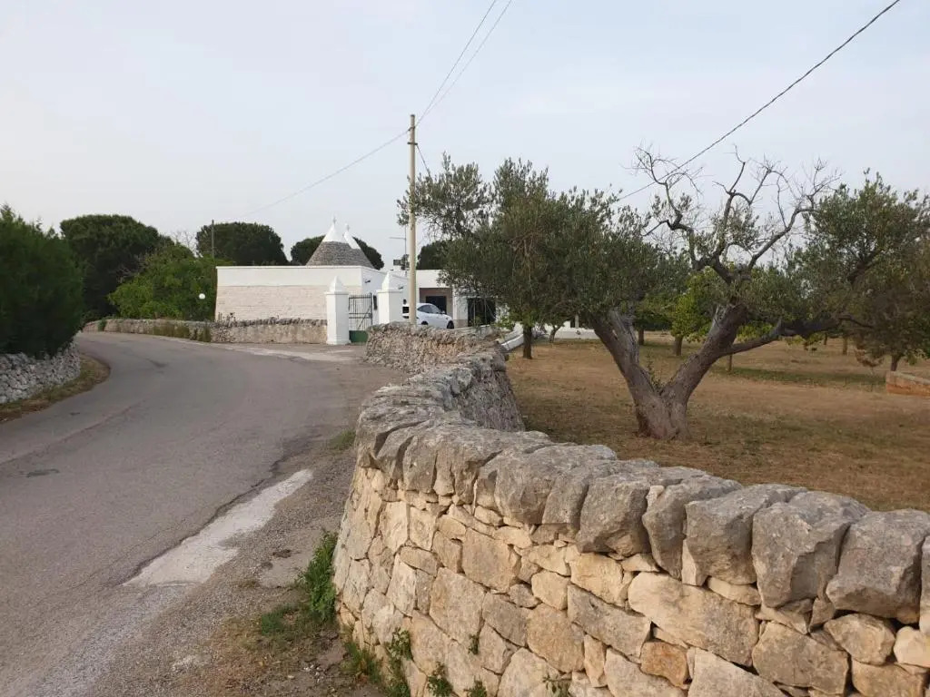 Casa vacanze trullo la dolce vita