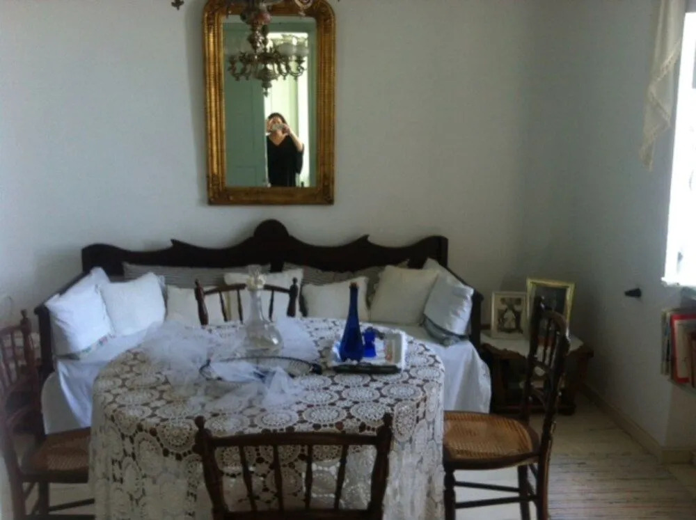 Persefonis view house