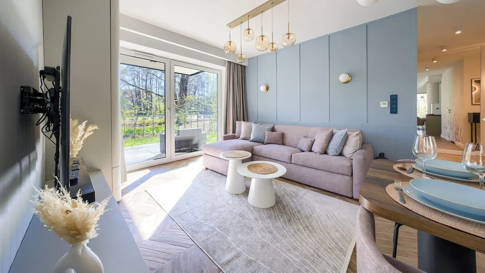 Apartamenty Sun&Snow Nowe Międzywodzie