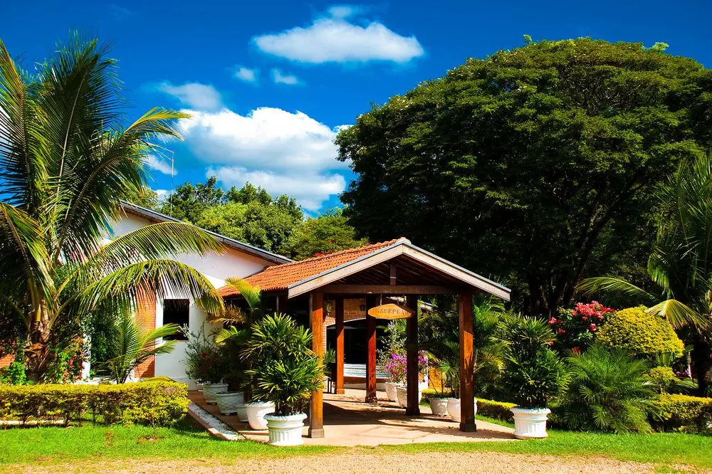 Brotas Eco Hotel Fazenda